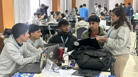 CodeYatra innovation and connections